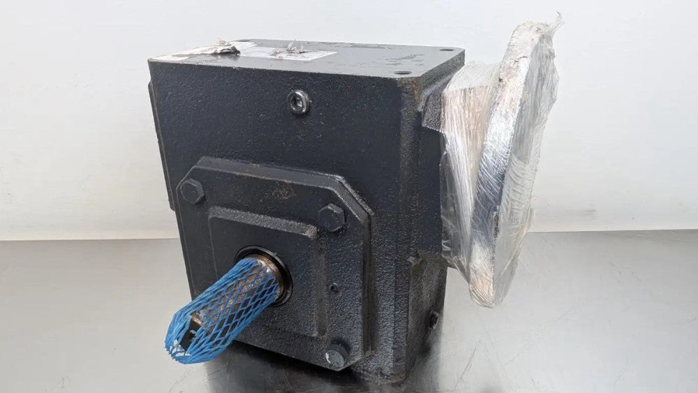 Morse 262Q140LR10 Right Angle Worm Gear Speed Reducer Raider Plus Max 4.956HP 10