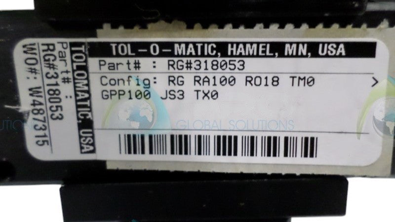 RG318053 NSNP