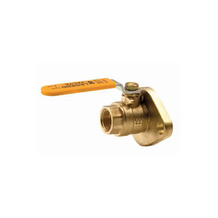 LEGEND VALVE 101-076 1-1/4" T-1002FLG IPS X FLG
