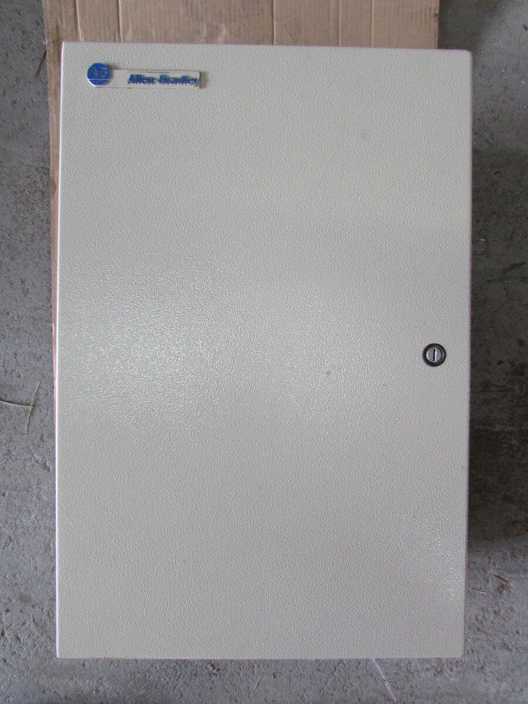 ALLEN BRADLEY 109-B110FA3-A1L 240V 3PH 40HP 110A TYPE-4 ENCLOSED STARTER NEW !!