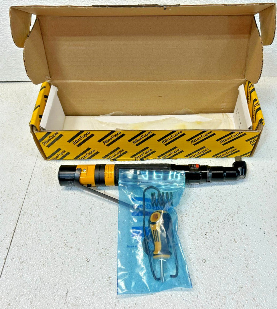 Atlas Copco LTV009 R03-10 Pneumatic Screwdriver