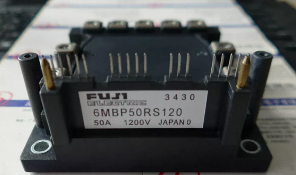One Brand New FUJI 6MBP50RS120 Power Module Supply