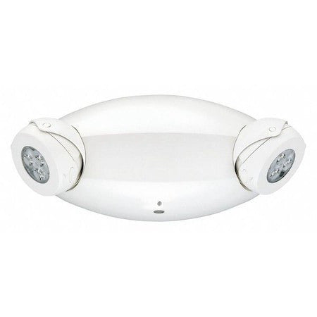Lithonia Lighting Elm6l Uvolt Ltp Sdrt Eho Emergency Light, Led, 9.6Vdc,