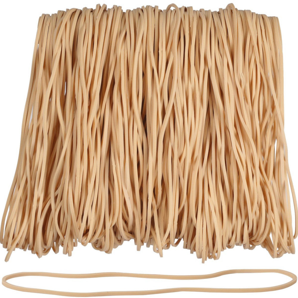 Rubber Bands Size #117A 200pcs Rubber BandsLarge, Big Elastic Bands for Offic...