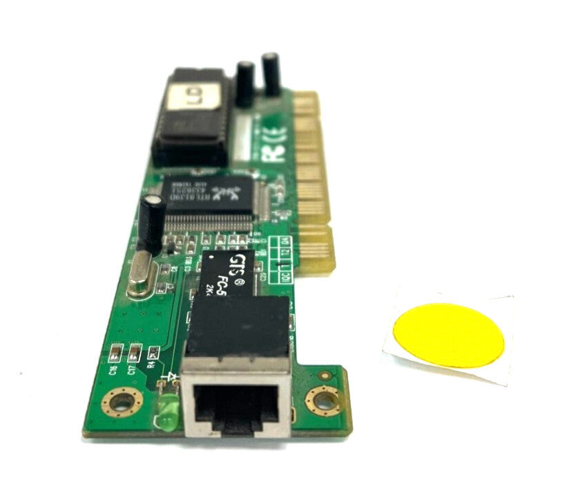 UNBRANDED 37NB-12270-313 REV 1.3 SINGLE-PORT CIRCUIT BOARD OAL 4-7/8"