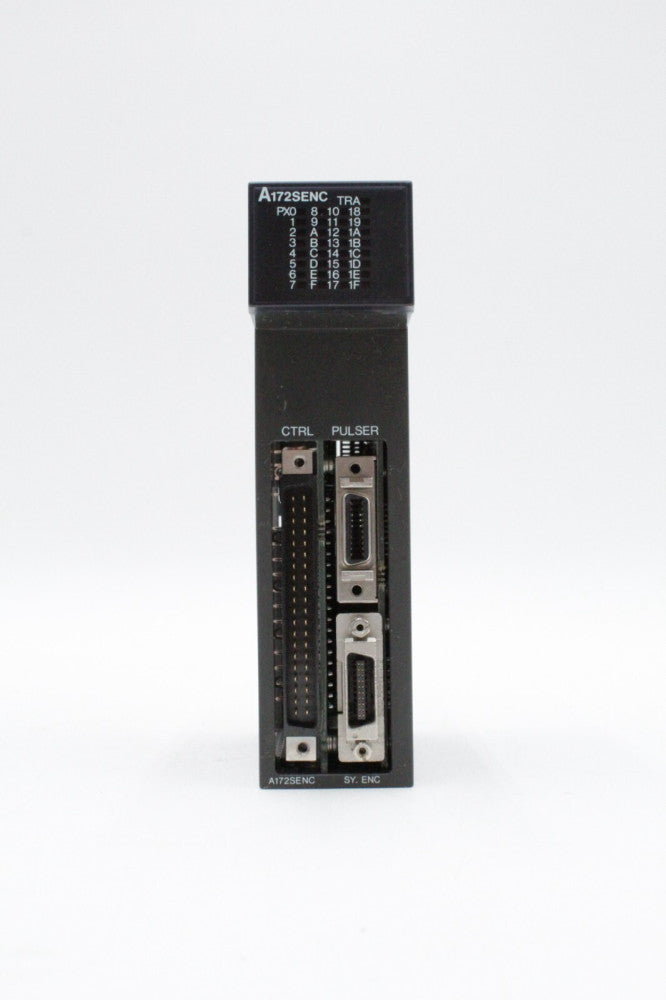 Mitsubishi A172SENC Encoder Unit