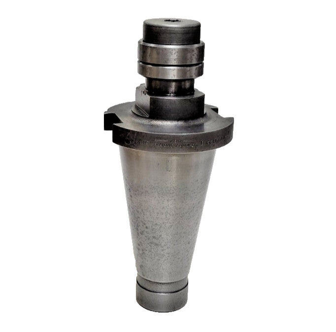 BROWN & SHARPE NMTB #50 SHANK TAPER 719-322-1 3 IN POJECTION