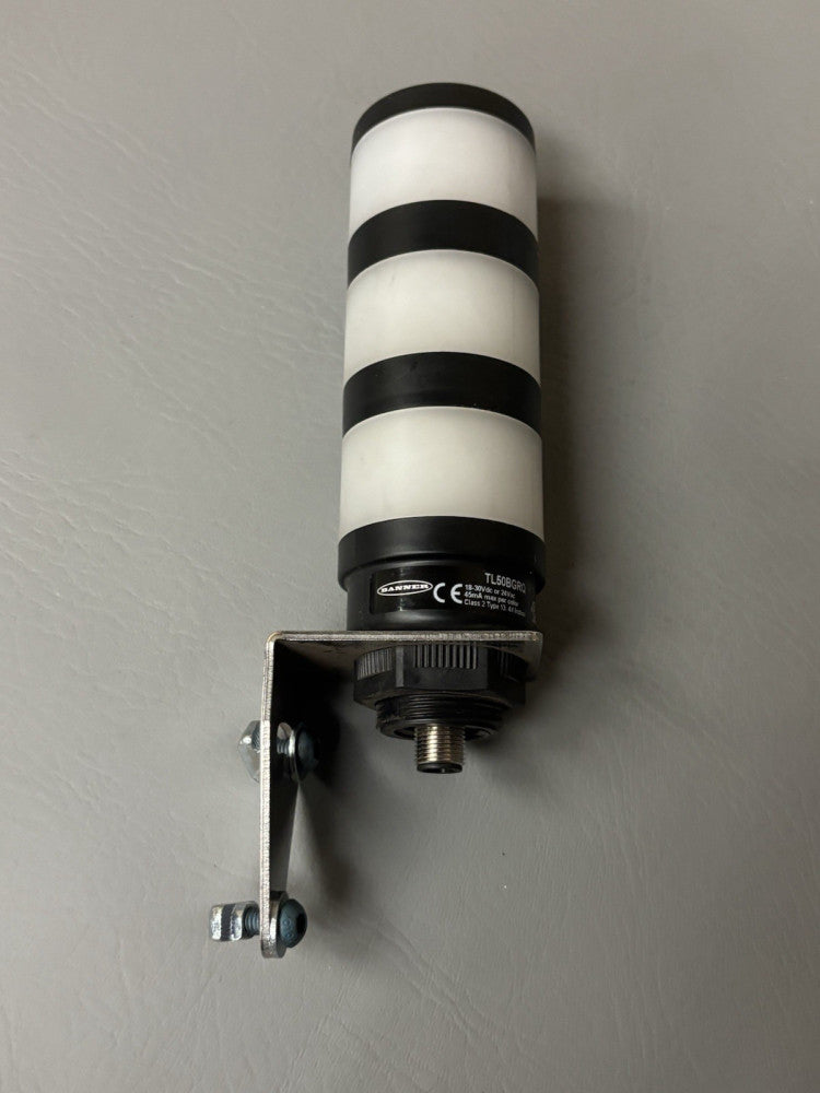 Banner TL50BGRQ Color Indicator Stack Light