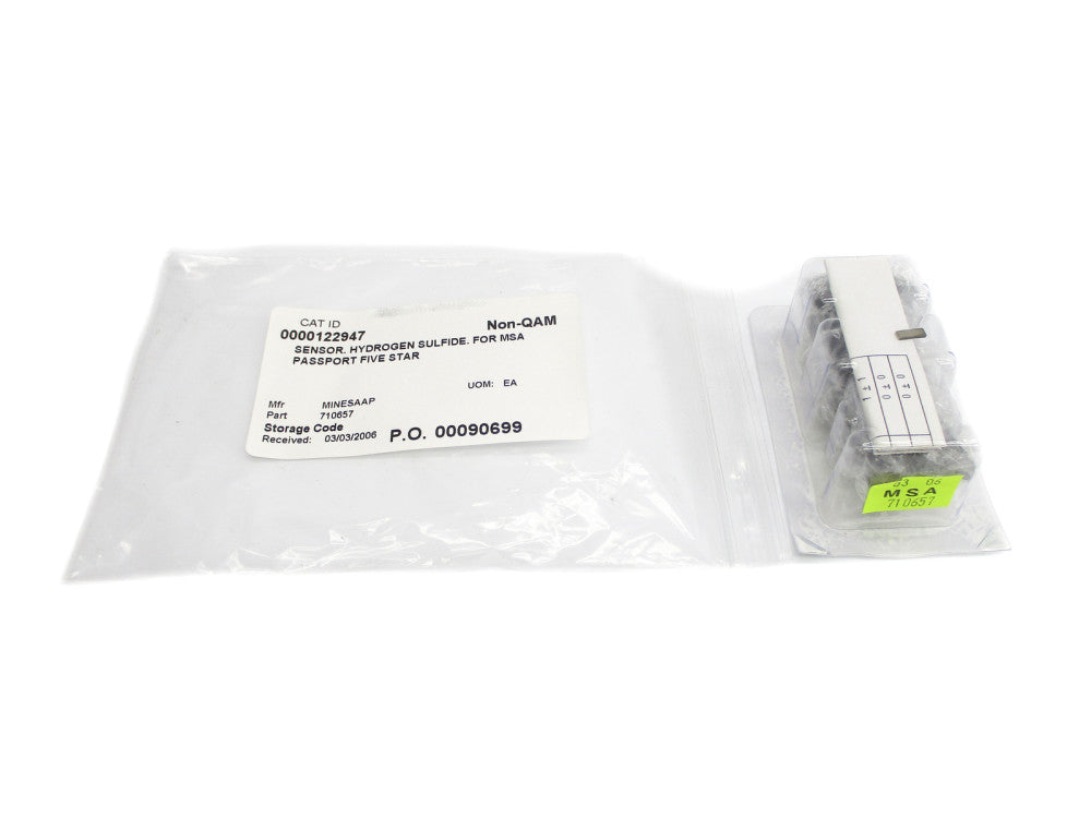 MSA 710657 NSMP