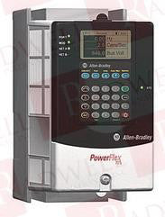 ALLEN BRADLEY 20AB4P2A3AYYNNNN / 20AB4P2A3AYYNNNN (USED)