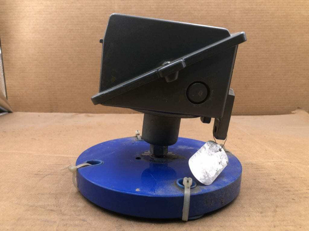 UE United Electric J400-137 3" Pressure Switch 0-80" WC 5PSI 250V 7.5" OD Flange