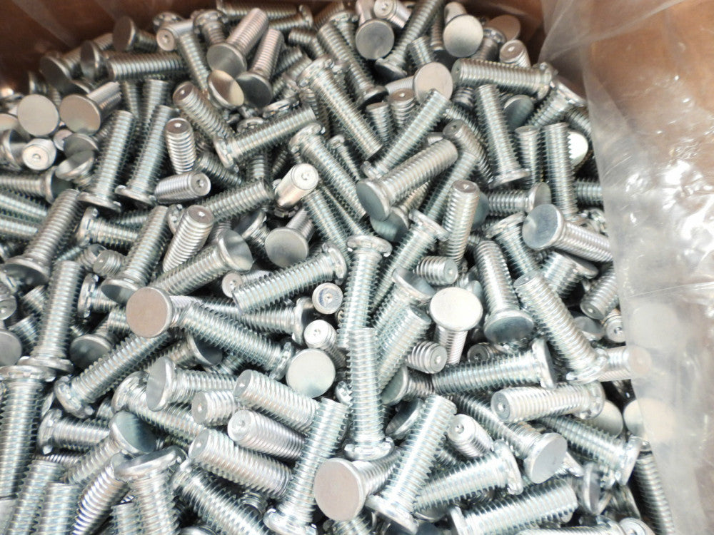 800 pcs PEM  3/8"-16 x 1.25" Self-Clinching High-Strength Studs HFH / HFHS / HFH