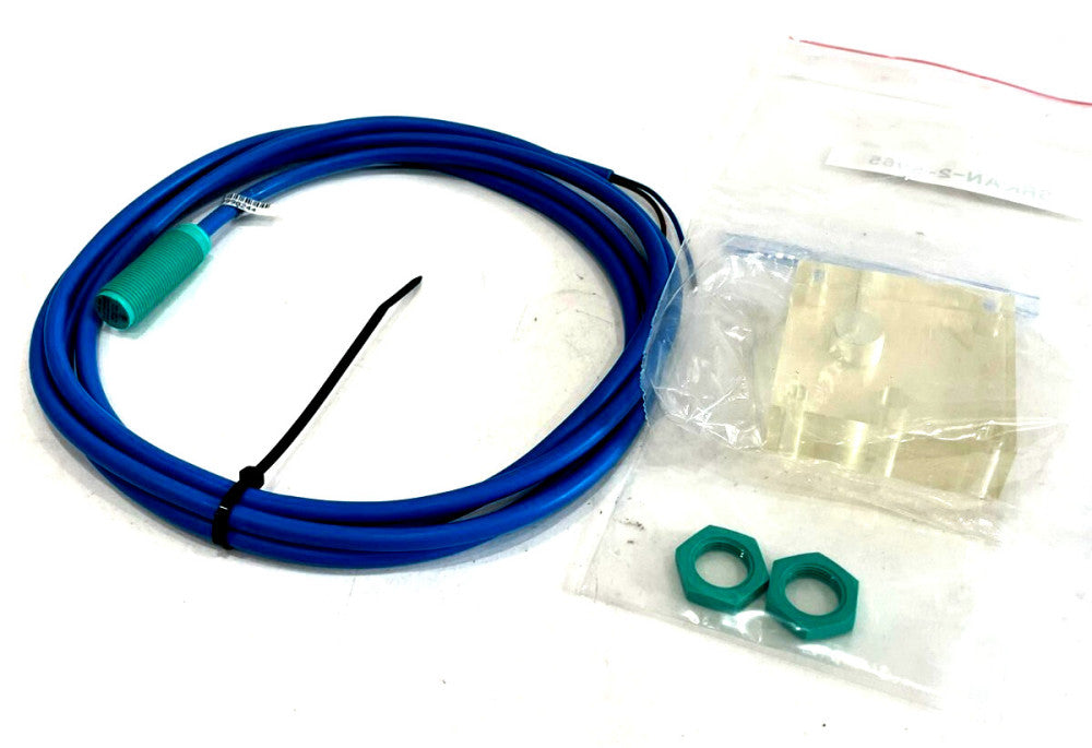 NEW PEPPERL & FUCHS NJ4-12GK-N INDUCTIVE SENSOR 106413S NJ412GKN