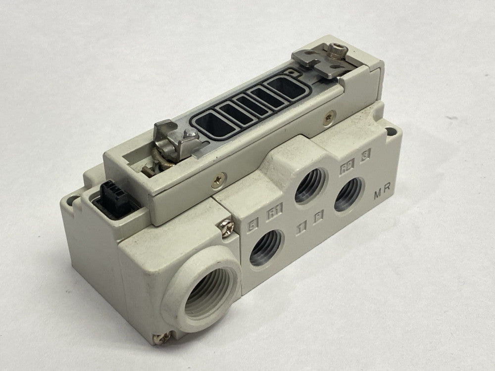 SMC VQ2100-51-02T Pneumatic Control Valve Base