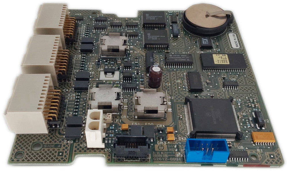 Agilent ALS Interface Board 6890 GC G2612-60010 Tested