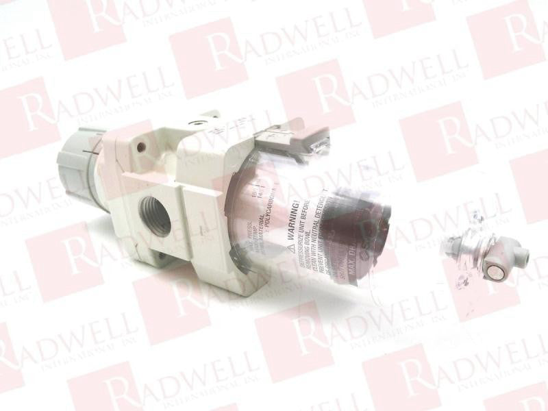 SMC AW40-N04-Z-A / AW40N04ZA (BRAND NEW)