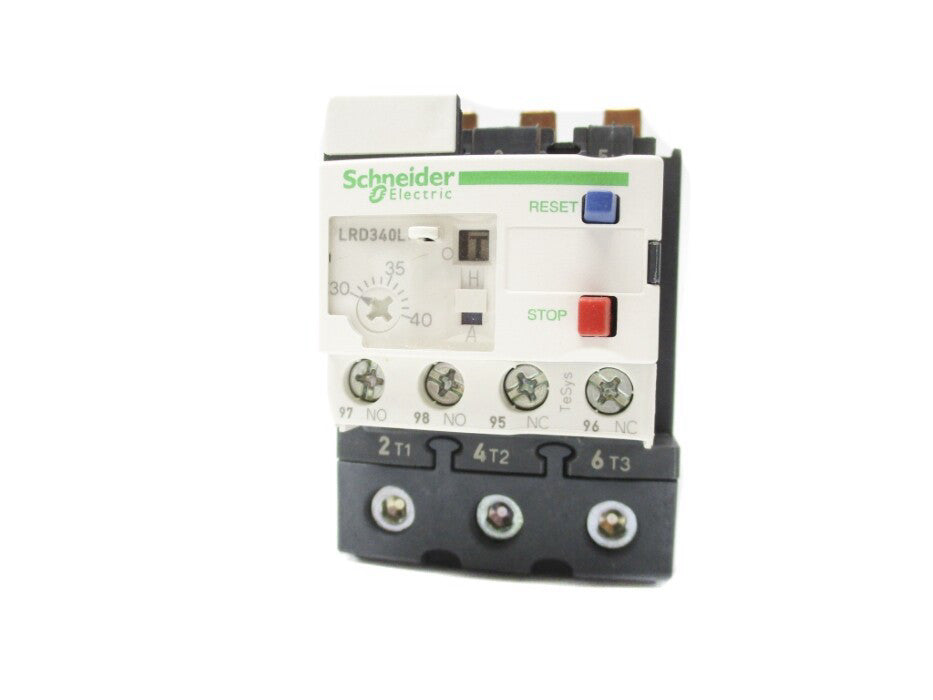 SCHNEIDER ELECTRIC LRD340L 30-40A NSNP