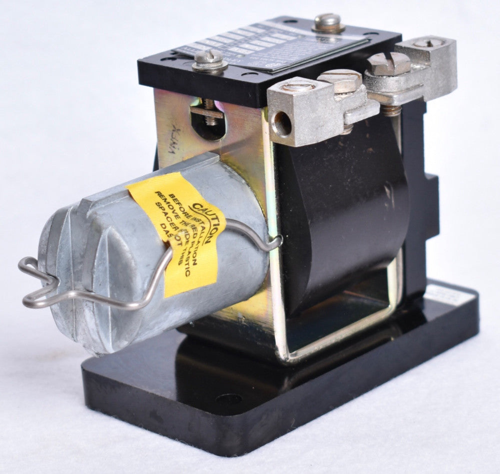 AB Allen Bradley Inverse Trip Time Relay 600 V Series B  810-A04A