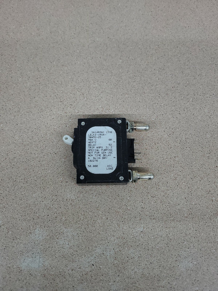 Circuit breaker AirPax LELK1-1RS4-30452-25 1614R26C