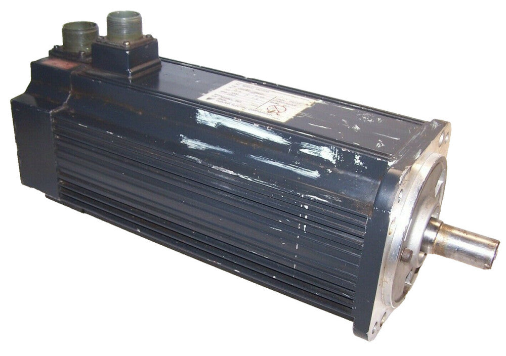 Yaskawa .9 KW AC Servo Motor 1000 RPM Type  USAMED-09B22