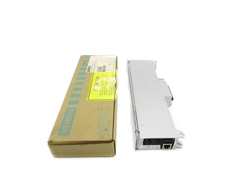 SIEMENS 562-001 NSNP