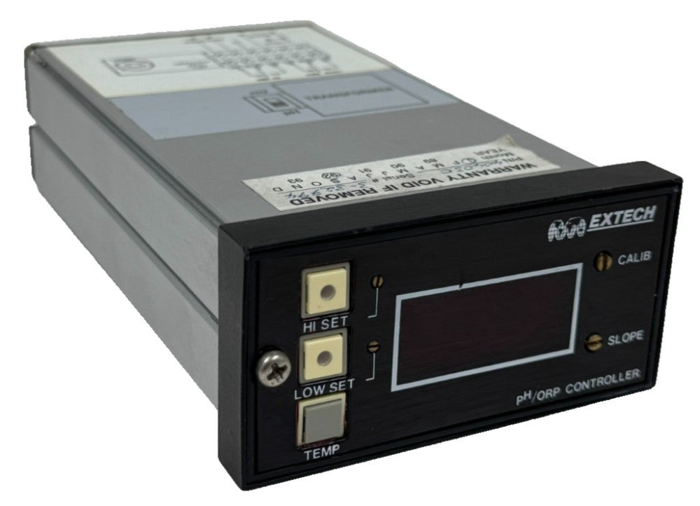 USED EXTECH 404030 pH/ORP CONTROLLER