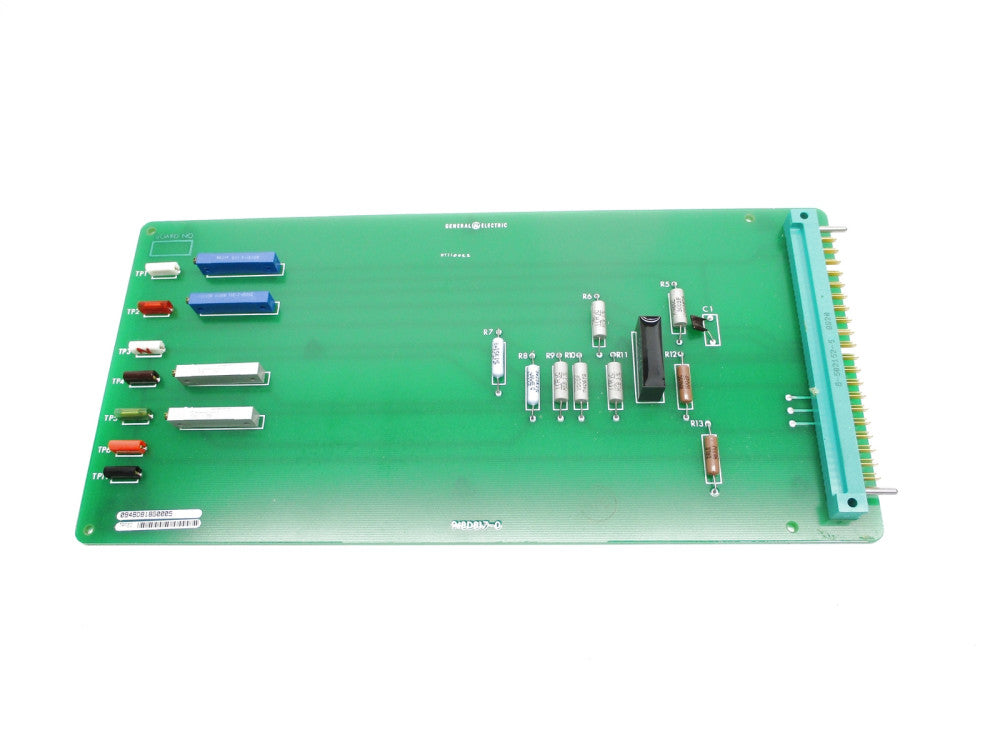 GENERAL ELECTRIC 0948D818G0005 NSNP