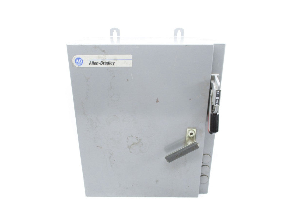 ALLEN BRADLEY 506-AJH-24R SER. F NSNP