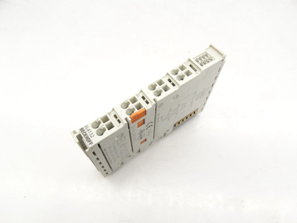 BECKHOFF EL4132 PLC MODULE