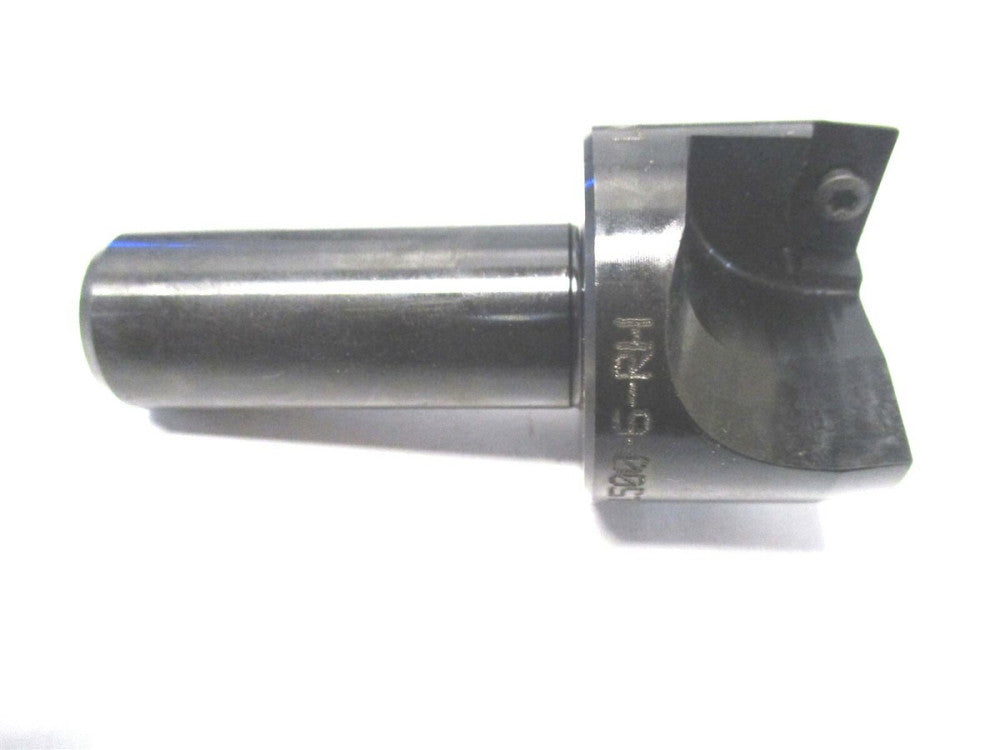 Kyocera (FM-1500-6-RH) 1-1/2" 2-Flute 6° Lead Angle FM-6 RH Steel Face Mill