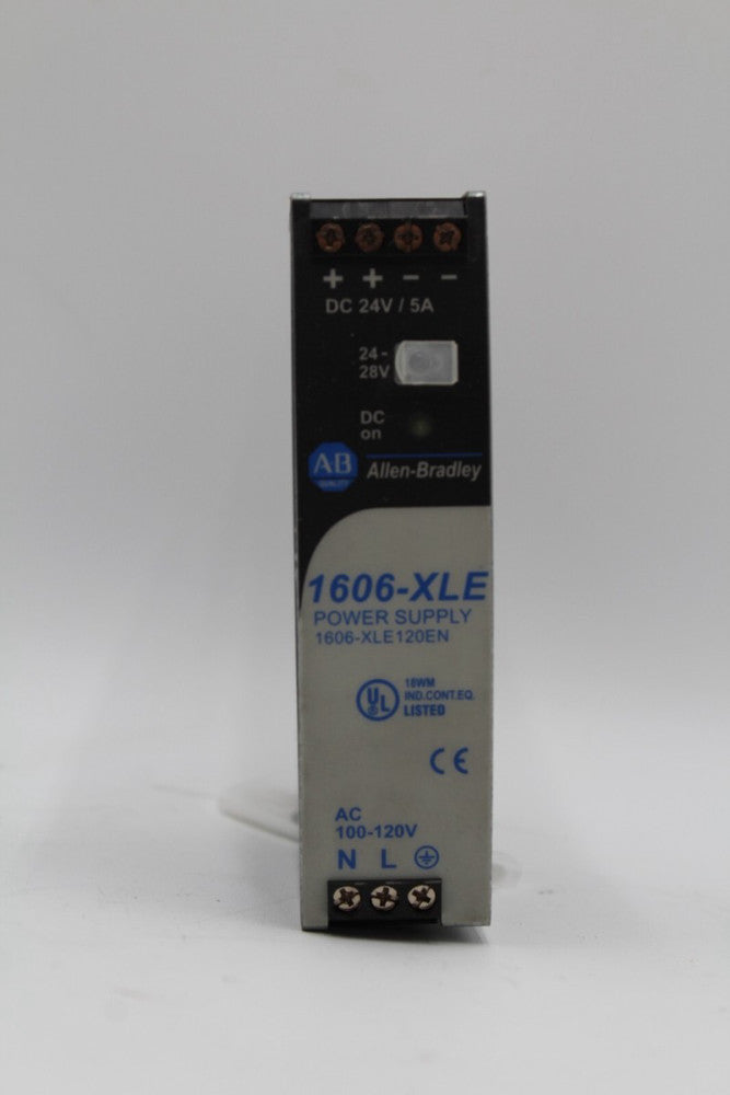 Allen-Bradley 1606-XLE120EN Power Supply