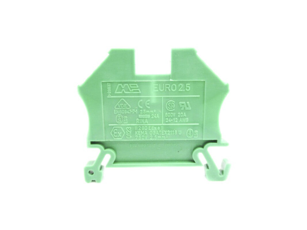 MORSETTITALIA EURO-2.5 (GREEN) NSNP