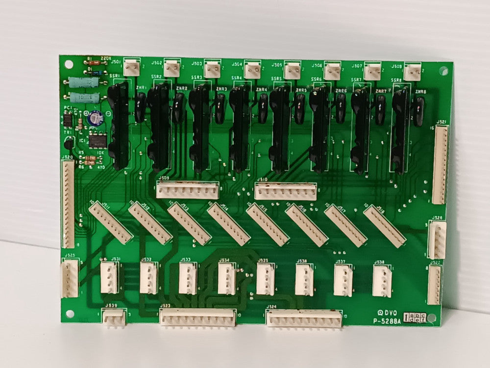 Ishida P-5288A DV0 power circuit FDRV feeder drive control board, 011-4508-06