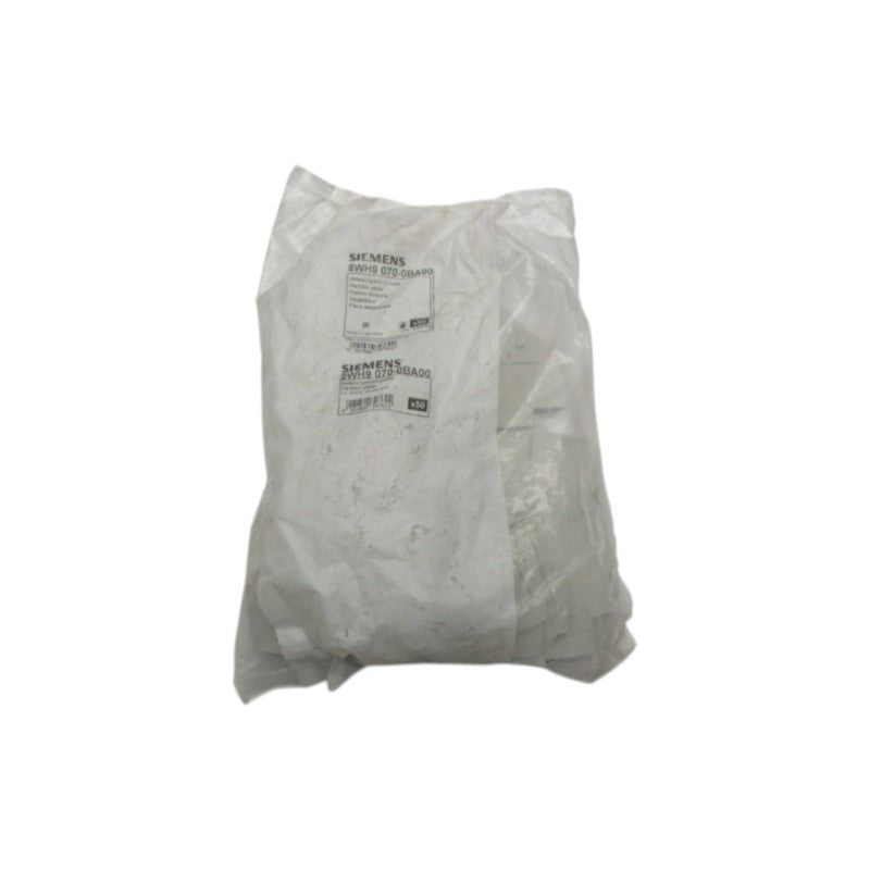 SIEMENS 8WH9070-0BA00 (PKG OF 50) NSMP