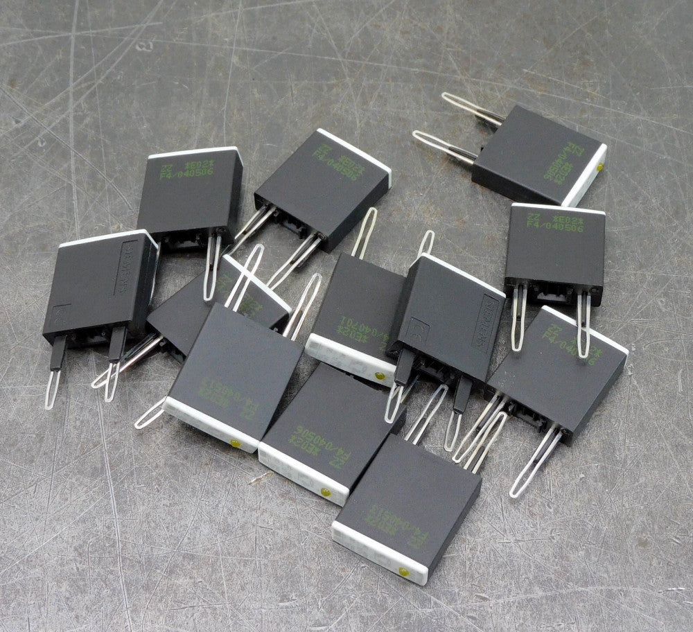 Siemens 3RT1916-1JK00 Surge Suppressor 24V DC Lot of Eleven (11)