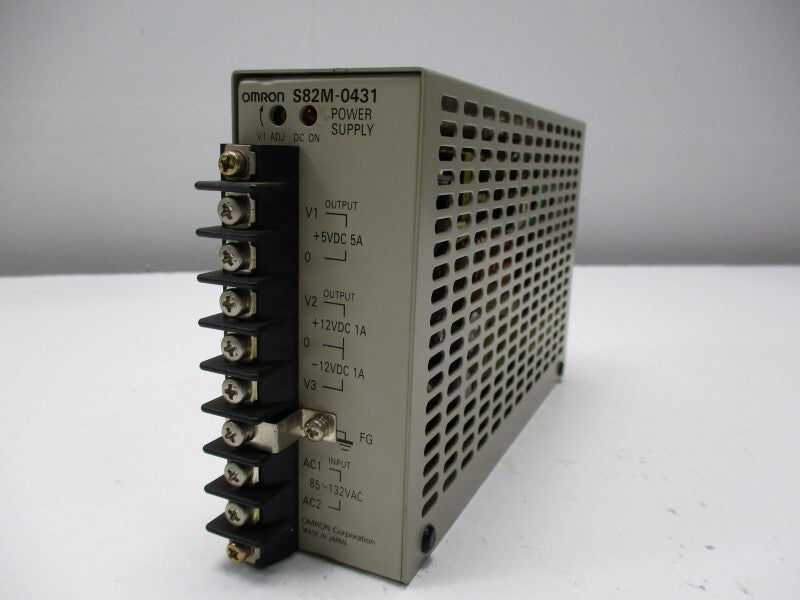 OMRON S82M-0431 NSNP