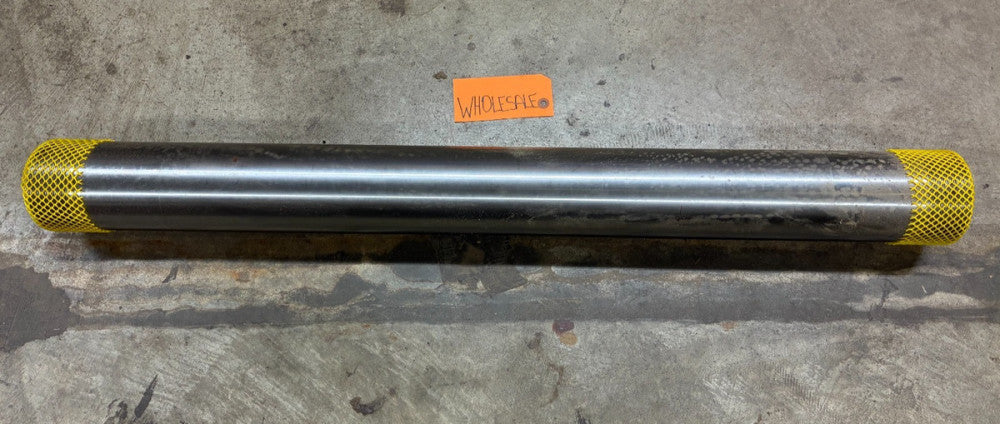 UNBRANDED STEEL CYLINDER LENGTH: 39" OUT.DIAMETER: 3-13/16 INS.DIAMETER: 3-3/8"
