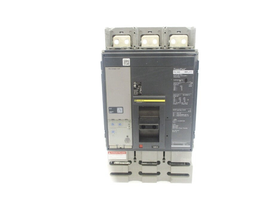 SQUARE D PGP36120U31A 1200A 240V NUPI