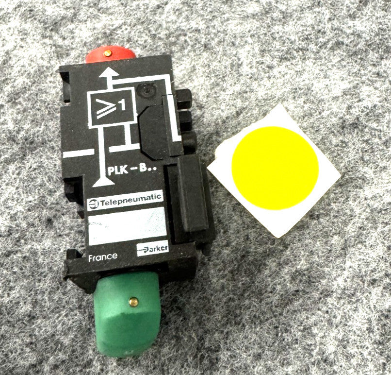 PARKER TELEPNEUMATIC PLK-B12
