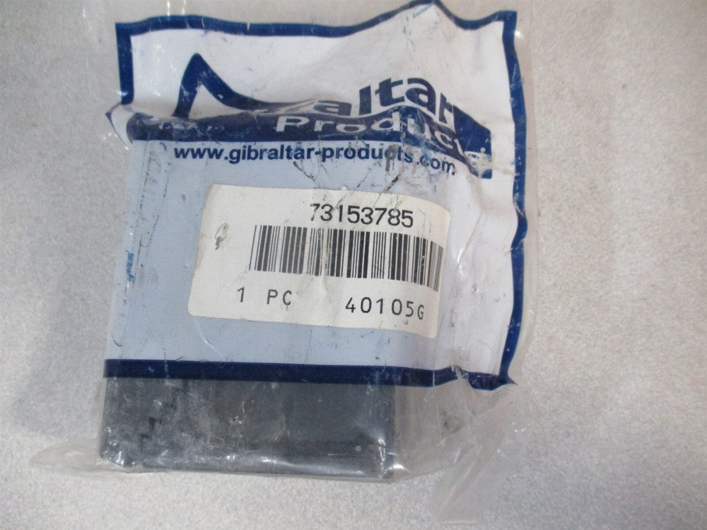 Gibraltar (40105G) 1-3/4 to 4″ Height Adjustment, Steel Step Block - 2 Piece 