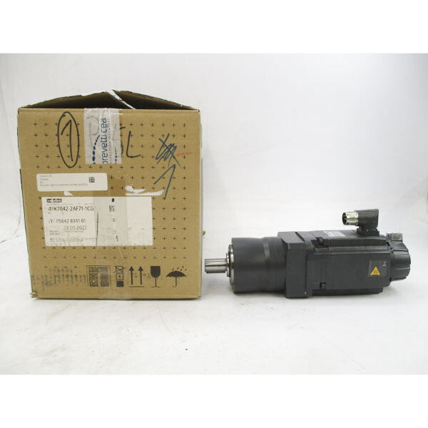 SIEMENS 1FK7042-2AF71-1CG0-Z 270V 7.6A NSMP