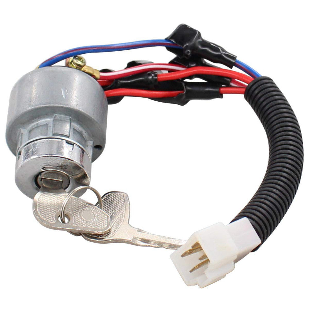 NewYall Ignition Lock Switch w/Keys for Kubota Tractor L2501 L2600 L2800 L300...