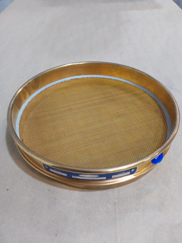 USA Standard Test Sieve #20 METRIC 850UM...INCH 0.0331