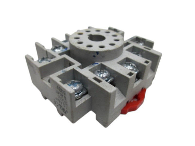 SQUARE D 8501-NR61 RELAY BASE  UNMP