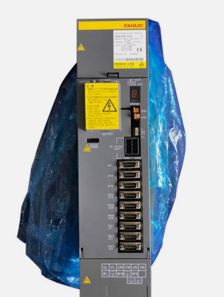 One Brand New FANUC SERVO Driver A06B-6080-H304