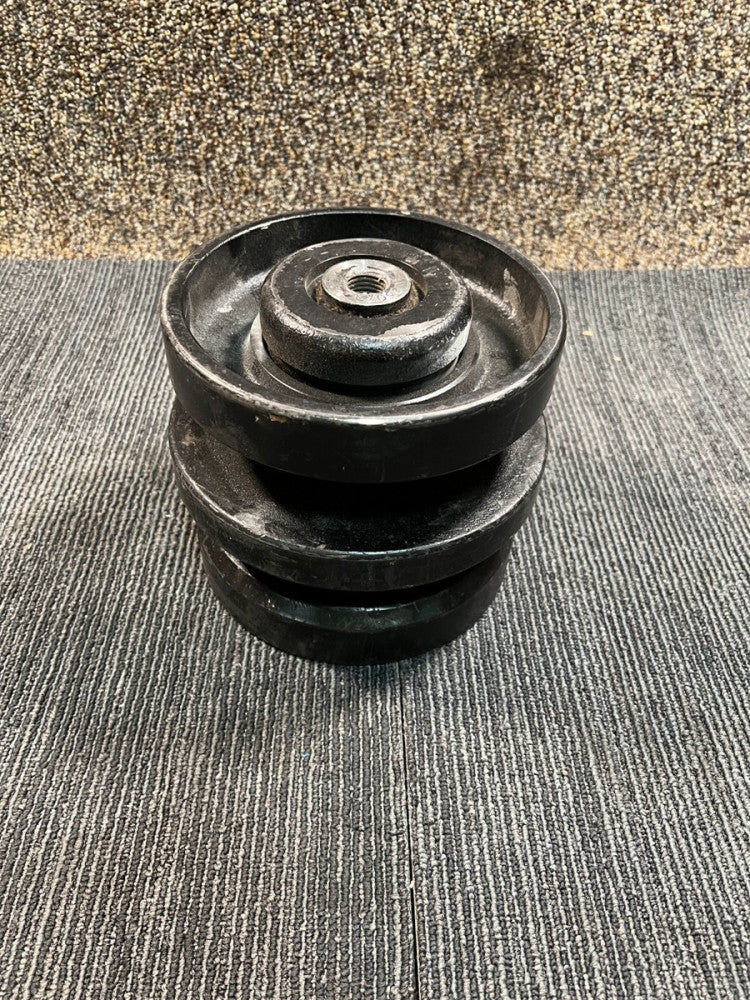 Bottom Roller BR082 230726 Fits Bobcat T180 T300 T650 6693239 MT50 MT52