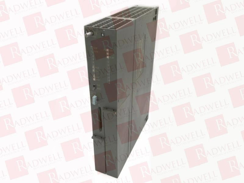 SIEMENS 6ES7416-2XK01-0AB0 / 6ES74162XK010AB0 (USED)