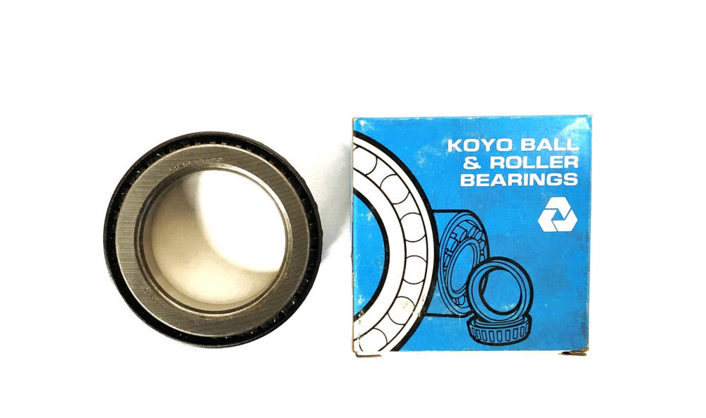 Koyo Tapered Cylindrical Roller Bearing LM806349C NOS