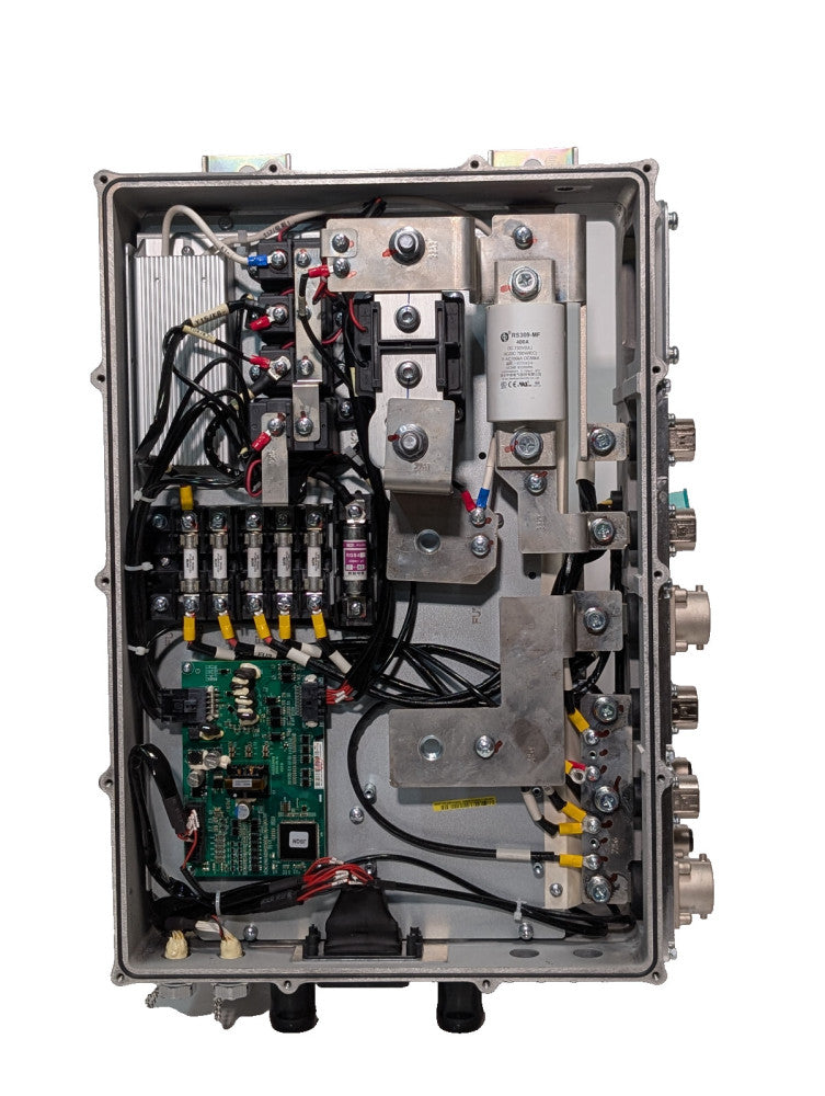 Power Supply Control Panel Assy I14D552HKA PCB, HFE82V-600 Relay, RS309-MF Fuse