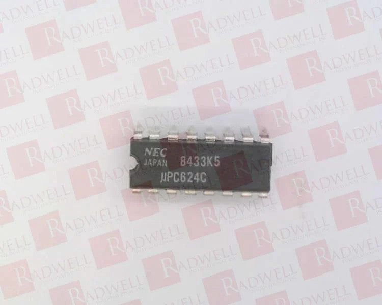 NEC UPC624C / UPC624C (NEW NO BOX)
